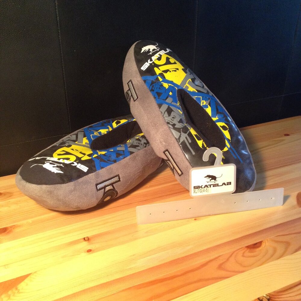 Skatelab Kids Skateboard Slipper